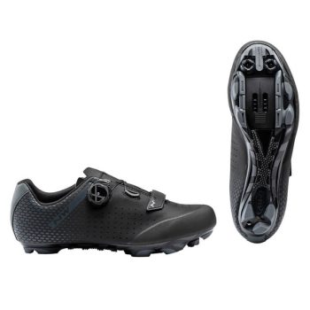 NORTHWAVE Origin Plus 2 cipő fekete 43