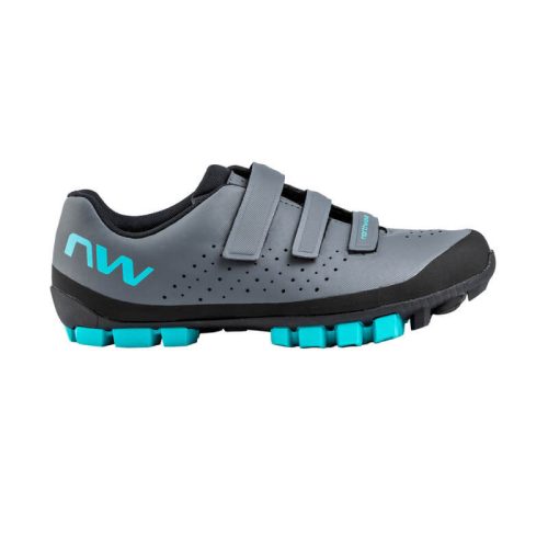 Northwave cipő Hammer WMN MTB sötétszürke-türkiz 39