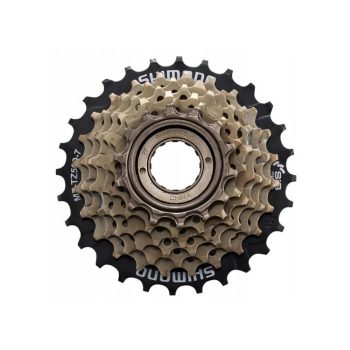 Shimano racsni MF-TZ500-7 7-es 14-28