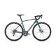 KELLYS SOOT X30 GRAVEL kerékpár Emerald Green L