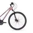 Kellys Pheebe 70 Rosy Violet S női cross trekking kerékpár