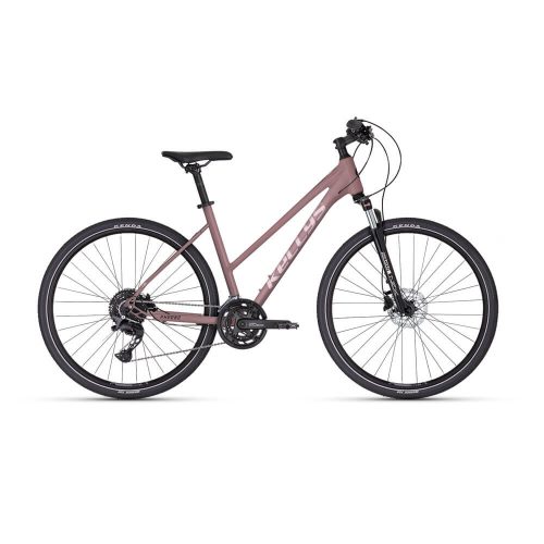 Kellys Pheebe 30 női kerékpár rose gold M