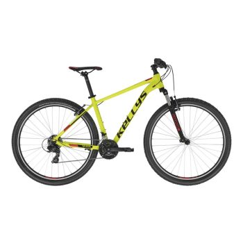   Kellys Spider 10 MTB 27,5'' S neon zöld kerékpár