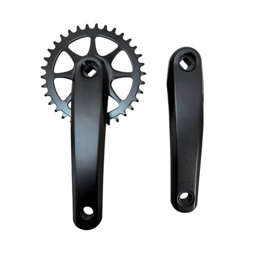 Samox hajtómű SAC-40 34T 170mm négyzet alakú