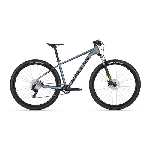 Kellys Spider X40 steel blue XS 26" kerékpár