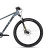 Kellys Spider X40 steel blue XS 26" kerékpár