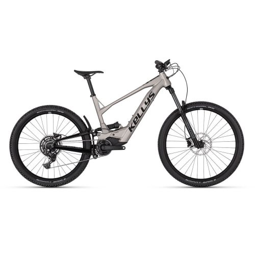 KELLYS Theos RS10 P Titanium M 29"/27.5" 725Wh