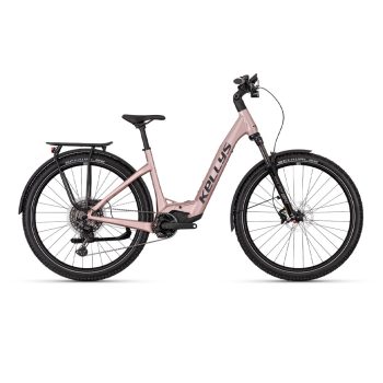   Kellys E-Cristy RS40 P 725Wh 29" S Rose Gold ebike kerékpár