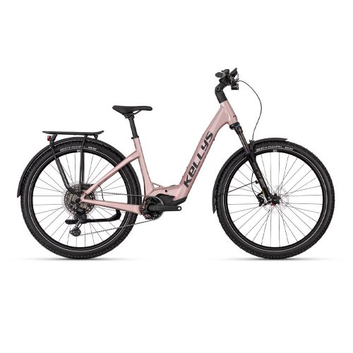 Kellys E-Cristy RS30 P 725Wh S Rose Gold ebike kerékpár