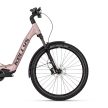Kellys E-Cristy RS30 P 725Wh S Rose Gold ebike kerékpár