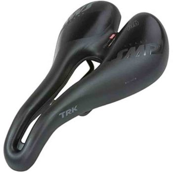 Selle SMP TRK gel large fekete nyereg