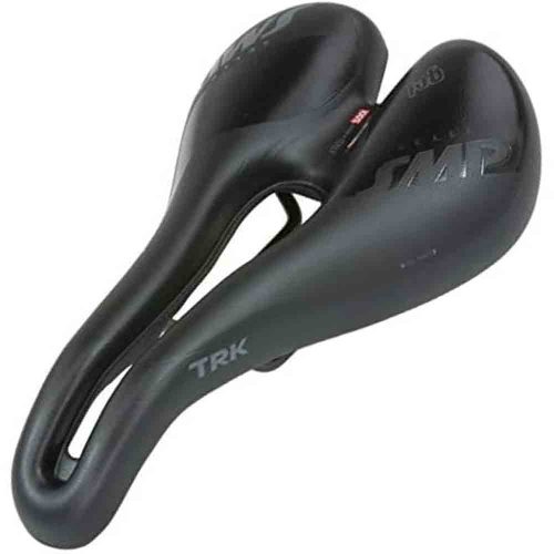 Selle SMP TRK gel large fekete nyereg