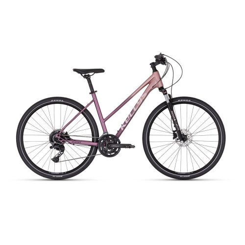 Kellys Phebee 70 női kerékpár rosy violet M