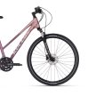 Kellys Phebee 70 női kerékpár rosy violet M