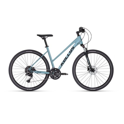 Kellys Pheebe 30 női kerékpár sky blue S