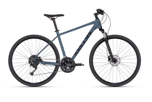 Kellys Phanatic 20 steel férfi kerékpár L