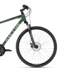 Kellys Cliff 70 Moss green L cross trekking kerékpár