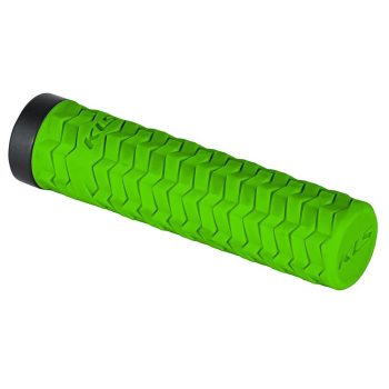 KLS POISON Single LockOn markolat, neon zöld