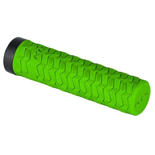 KLS POISON Single LockOn markolat, neon zöld