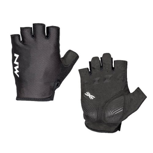 Northwave kesztyű Active fekete XL