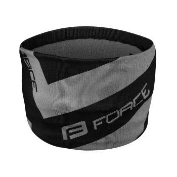 Force sál csősál fekete-szürke UNI