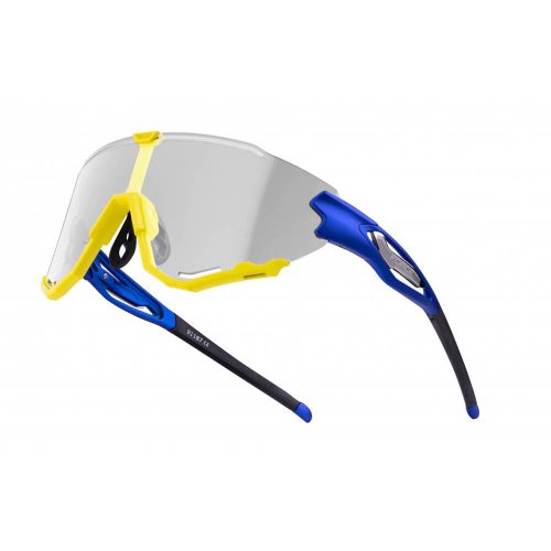 Force Creed szemüveg transzparent fluo