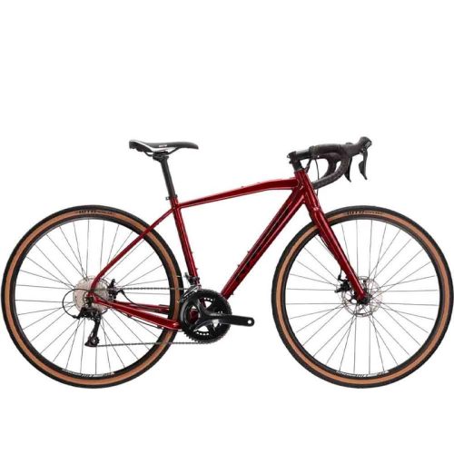 KROSS Esker 2.0 28" gravel kerékpár Bordó (M-20")