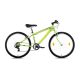 Csepel Woodlands Zero alu 24" kerékpár zöld