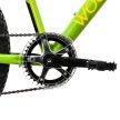 Csepel Woodlands Zero 24 teleszkópos kerékpár Zöld