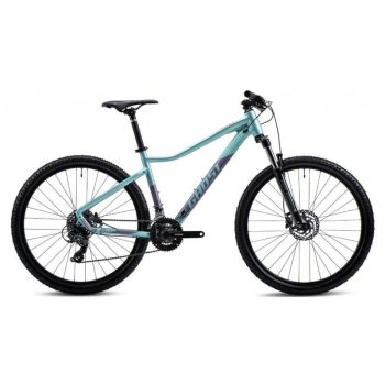   Ghost Lanao Base 27,5" női MTB kerékpár menta-lila XS