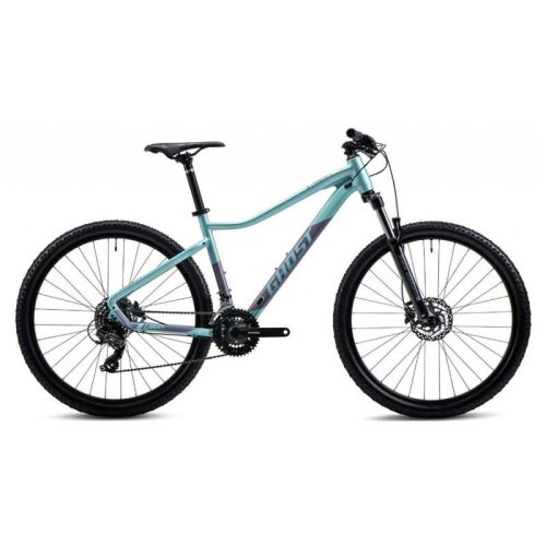 Ghost Lanao Base 27,5" női MTB kerékpár menta-lila XS