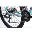 Ghost Lanao Base 27,5" női MTB kerékpár menta-lila XS