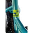 Csepel Drift 16" gyermek kerékpár kék ufo
