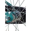 Csepel Drift 16" gyermek kerékpár kék ufo