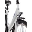 Csepel BUDAPEST A 26/17 GR 2024 17 fehér női kerékpár