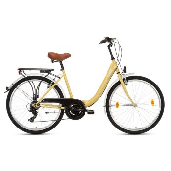 Csepel BUDAPEST B 26/18 7SP 19 bézs