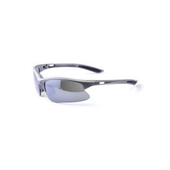   Bikefun szemüveg Vector szürke G15 smoke lencse flash mirror C3