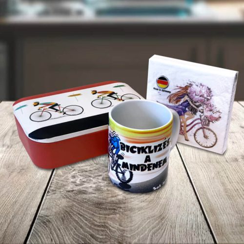 Bringás ajándékcsomag 