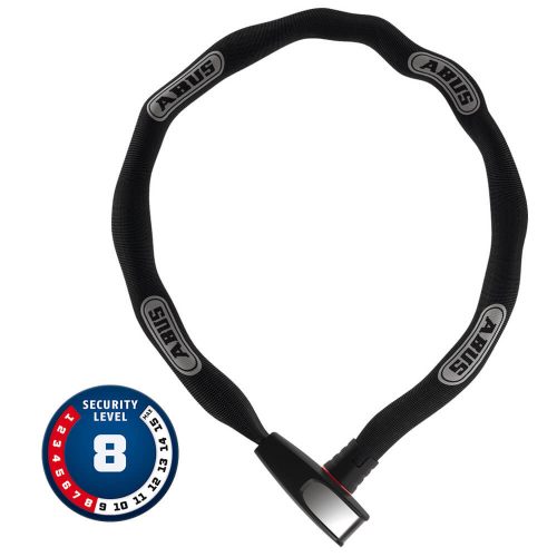 Abus Steel-O-Chain 8807K/110 kerékpár lakat