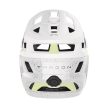 Abus Targon Mips bukósisak 54-58cm lemon white