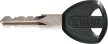 Abus booster 6512K spirál lakat 180 cm