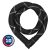 ABUS Iven Chain 8210/85 Fekete