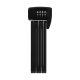 Abus Bordo Lite lakat hajtogatható 6055C/85 SH tartóval