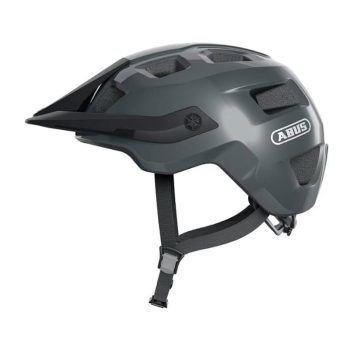 ABUS MoTrip sisak, In-Mold concrete grey S (51-55cm)