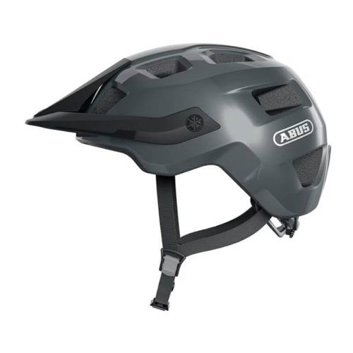 ABUS MoTrip sisak, In-Mold concrete grey S (51-55cm)