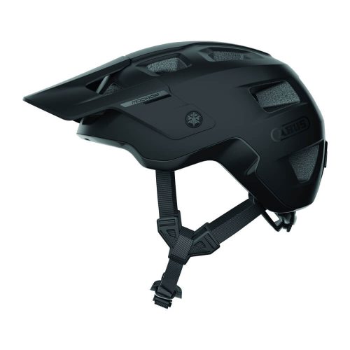 Abus bukósisak Modrop In-Mold fényes fekete L 57-61cm