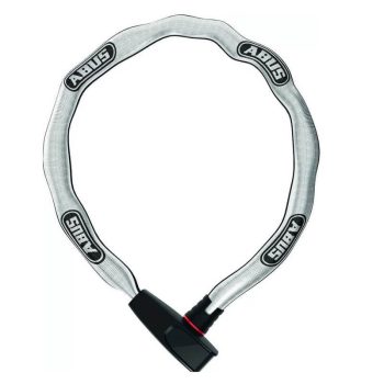   ABUS Catena 6806K/85 Kerékpár lakat Reflective fényvisszaverős
