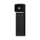 Abus BORDO 6560/60 Lite Mini fekete