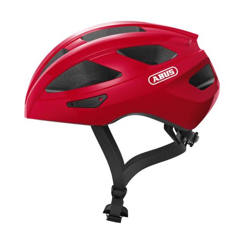 ABUS Macator bukósisak in-mold blaze red M 52-58cm