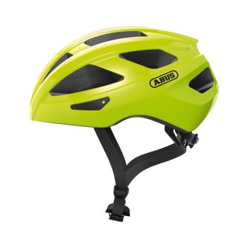 ABUS Macator bukósisak S 51-55cm signal yellow